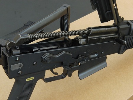 WE製　AK74UNのファーストインプレッション
